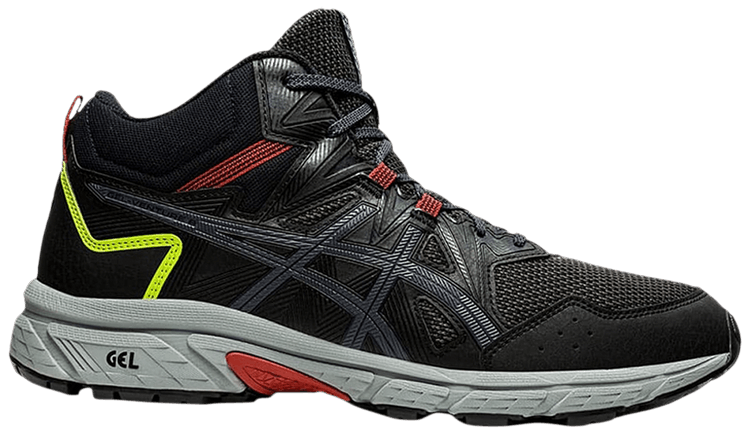 Asics Gel Venture 8 MT Black Red