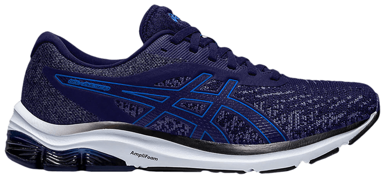 Asics Gel Pulse 12 Knit Peacoat