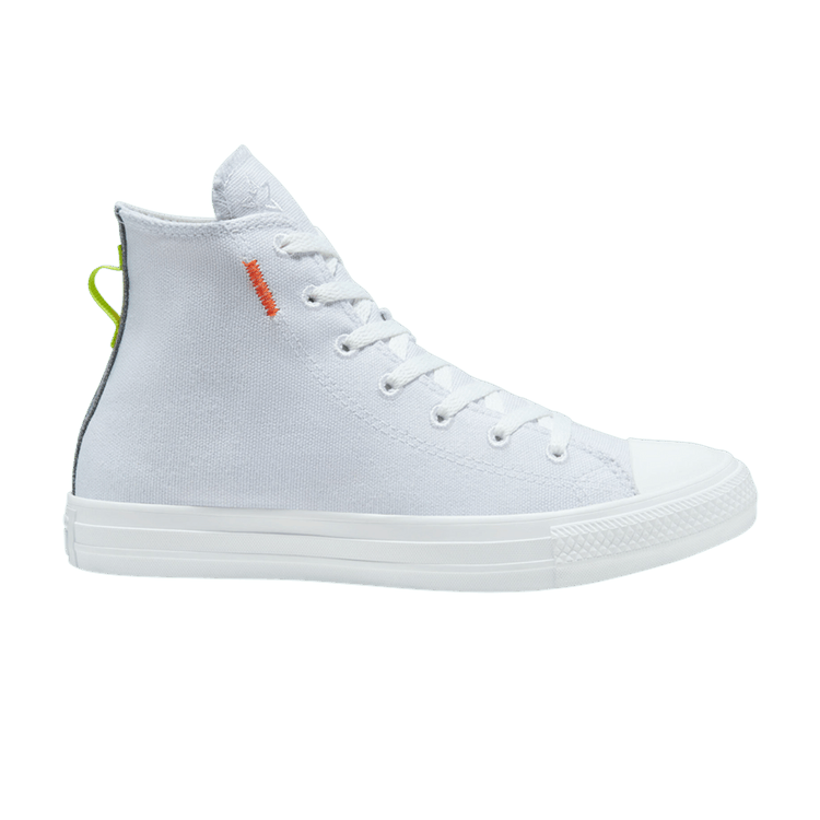 Size 3.0 Chuck Taylor All Star Renew High White Lemon Venom