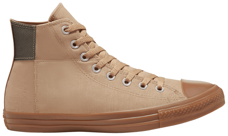 Converse Chuck Taylor All Star High Final Club   Nomad Khaki
