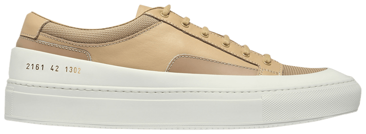 Common Projects Achilles Super Low 'Tan'