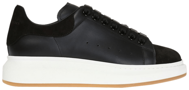 Alexander McQueen Oversized Sneaker Black