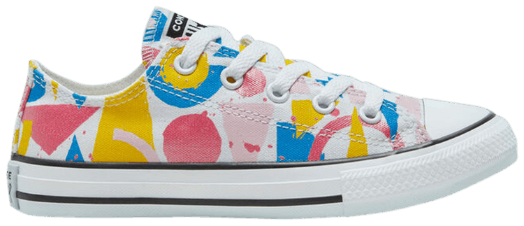Converse Chuck Taylor All Star Low GS Art Class