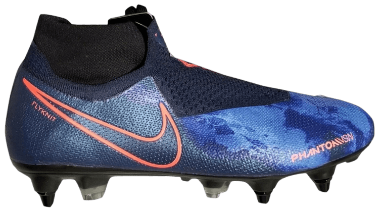 Nike Phantom Vision Elite DF SG Pro Blue Void