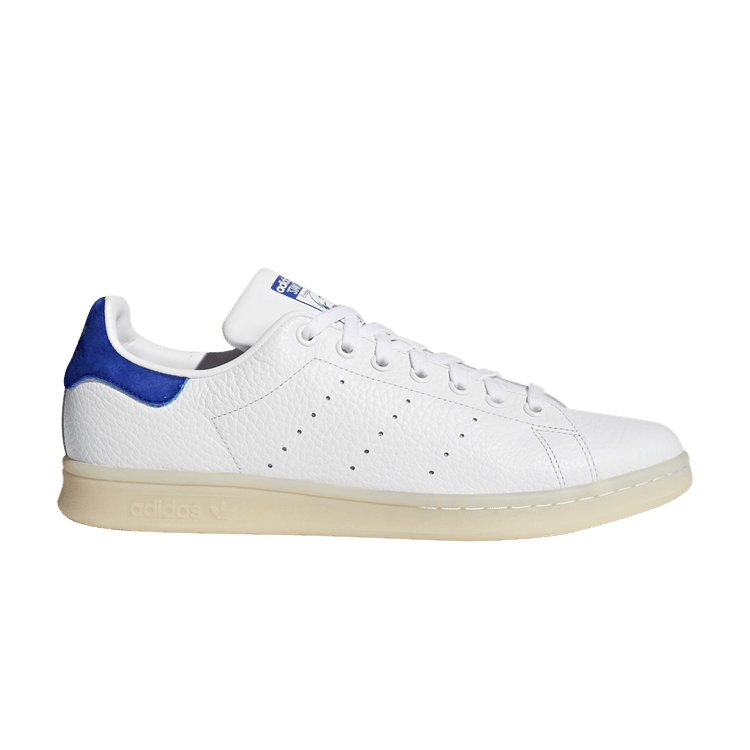 Buy Stan Smith White Bold Blue BZ0488 GOAT CA