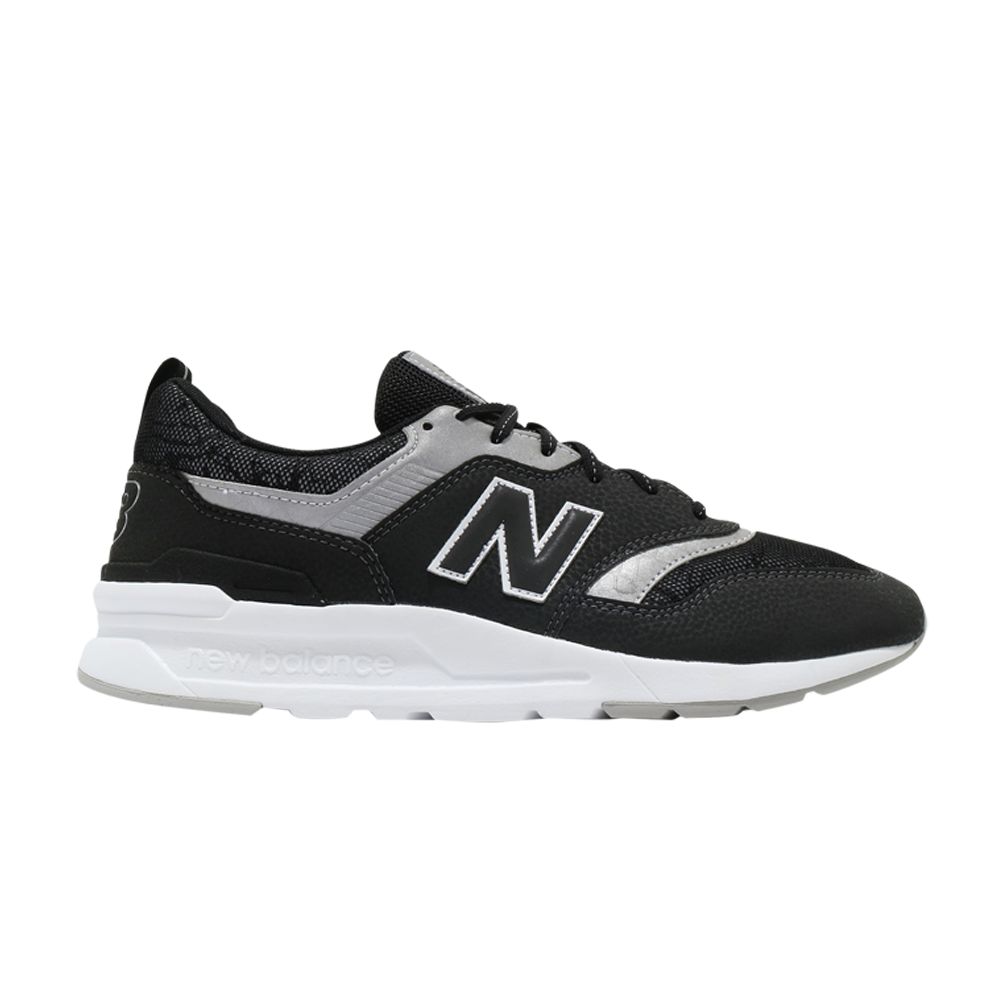 NEW BALANCE 997H 'BLACK SILVER'