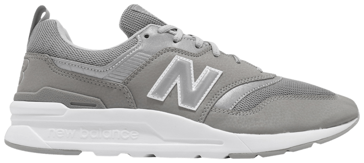 New Balance 997H Grey Silver