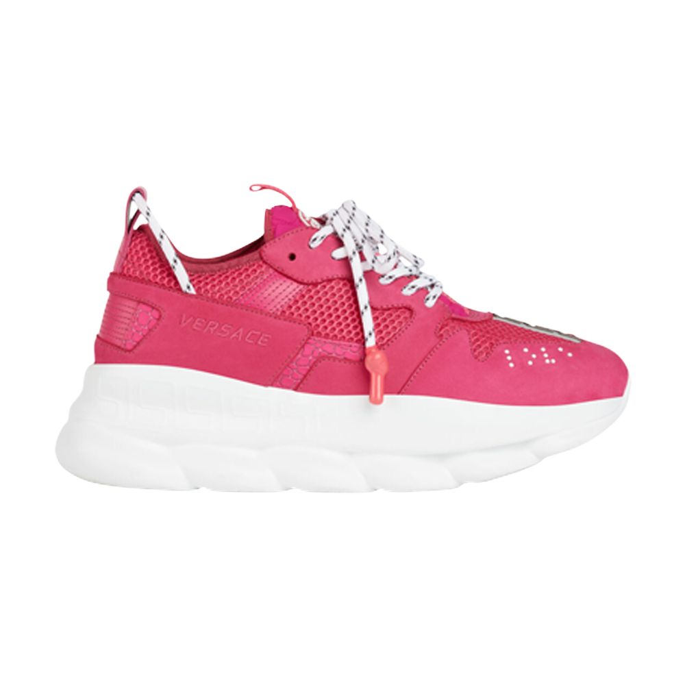 Pre-owned Versace Chain Reaction 2 'pink' | Men's Size 39