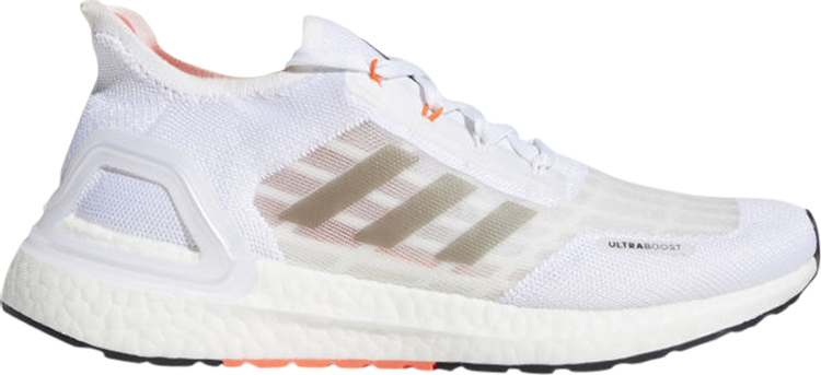 Wmns UltraBoost Summer.Rdy 'White Solar Red'