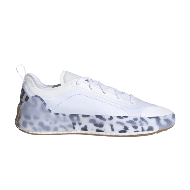 Stella mccartney adidas leopard shoes hotsell