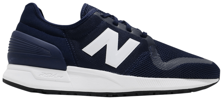 New Balance 247S Blue White