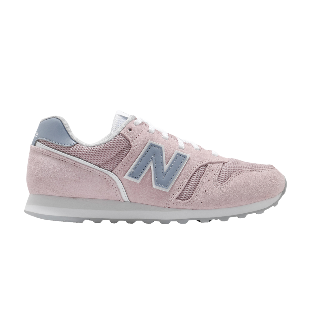 Pre-owned New Balance Wmns 373 'pink Blue'