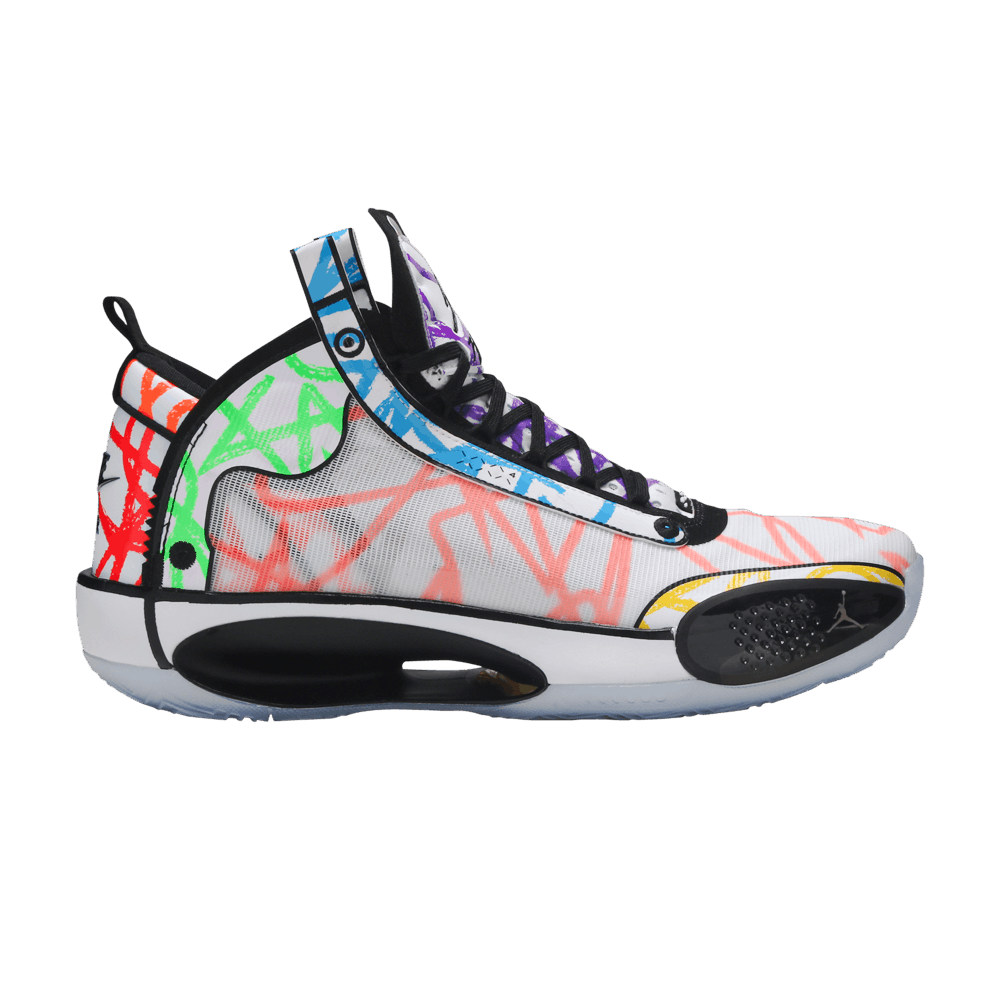 Buy Air Jordan 34 Sneakers | GOAT