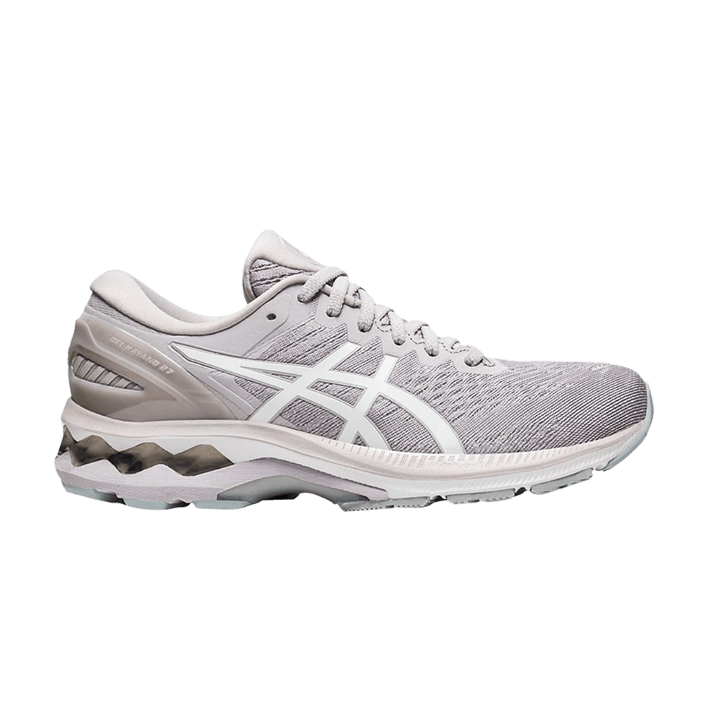 Wmns Gel Kayano 27 'Haze' | GOAT