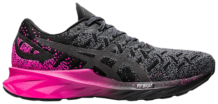 Wmns DynaBlast Black Pink Glo