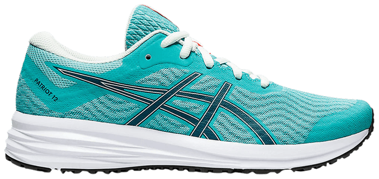Asics Wmns Patriot 12 Techno Cyan