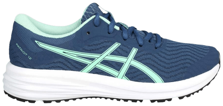 Asics Wmns Patriot 12 Grand Shark