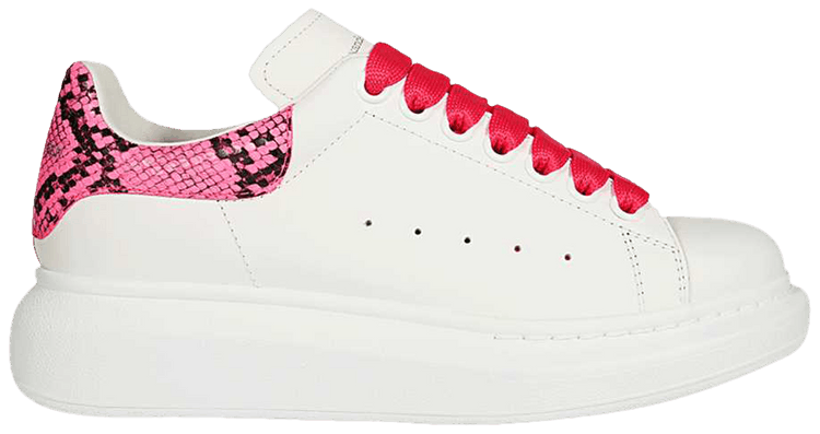 Buy Alexander McQueen Wmns Oversized Sneaker 'Snake Print Buy Alexander McQueen Wmns Oversized Sneaker 'Snake Print