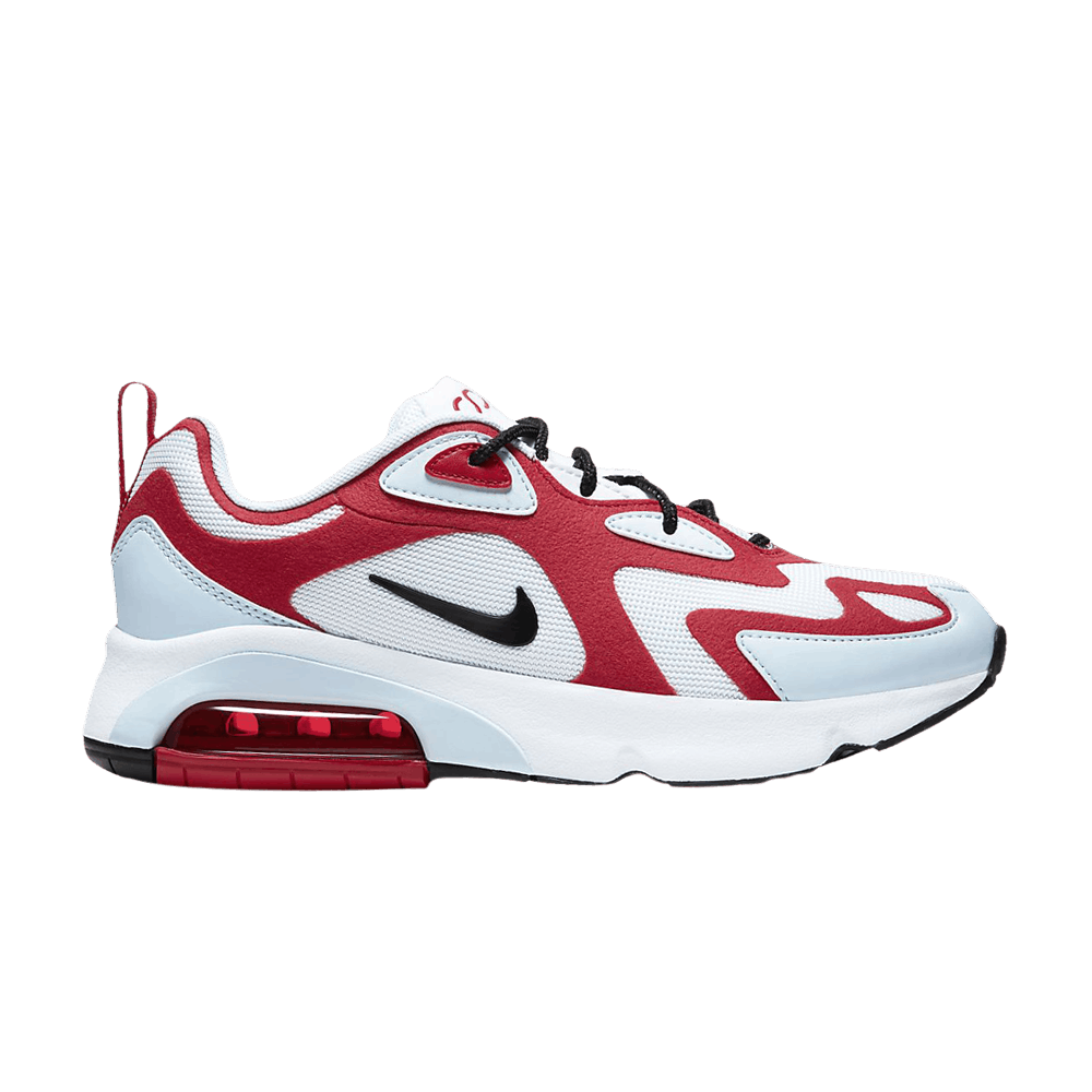 nike air max 200 icon clash women's shoe