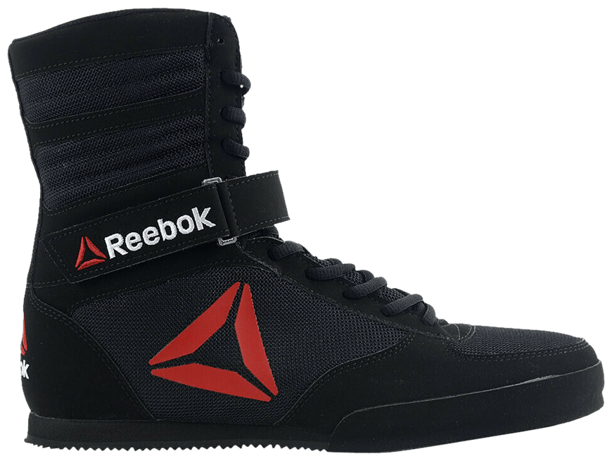 Buy Boxing Boot 'Buck Delta Black' BD1347 GOAT