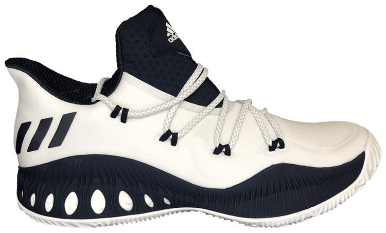 Adidas Crazy Explosive Low White Collegiate Navy