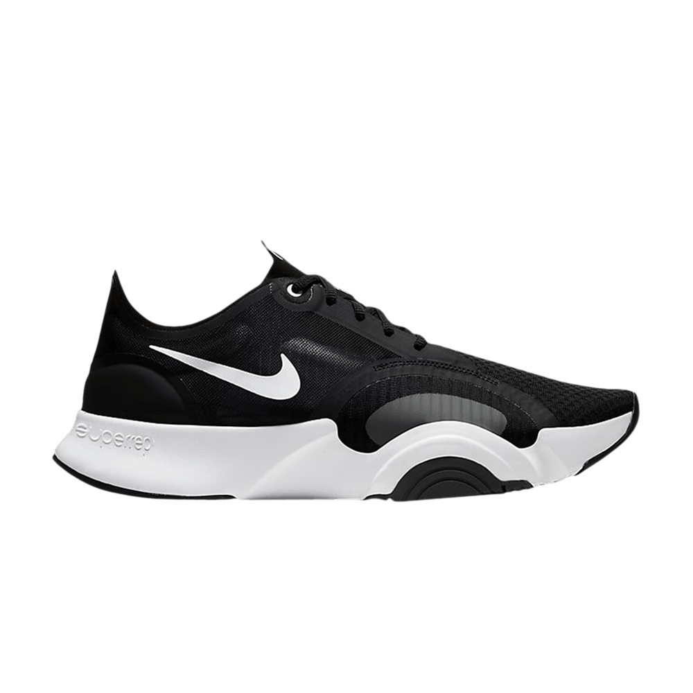 SuperRep Go 'Black White' | GOAT