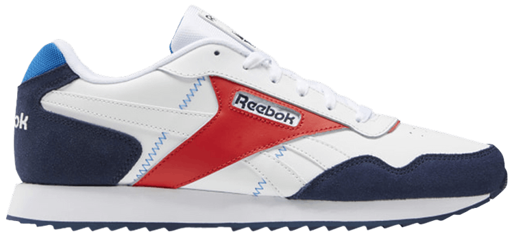 Reebok Classic Harman Run White Instinct Red