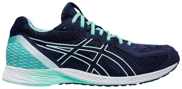 Asics Wmns Tartheredge 2 Peacoat Fresh Ice