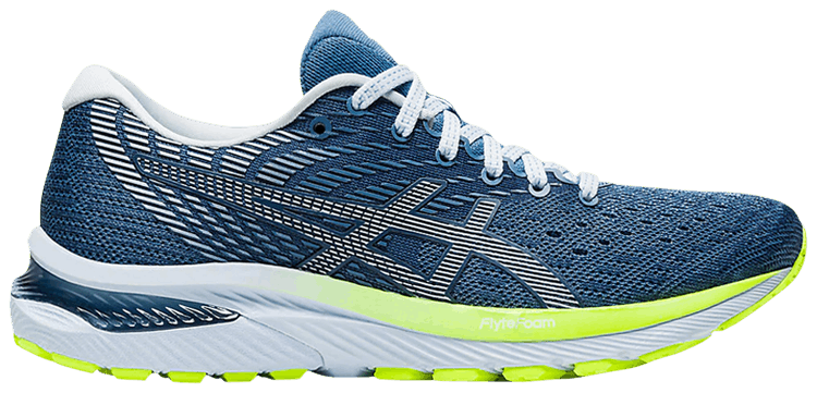 Asics Wmns Gel Cumulus 22 Grey Floss