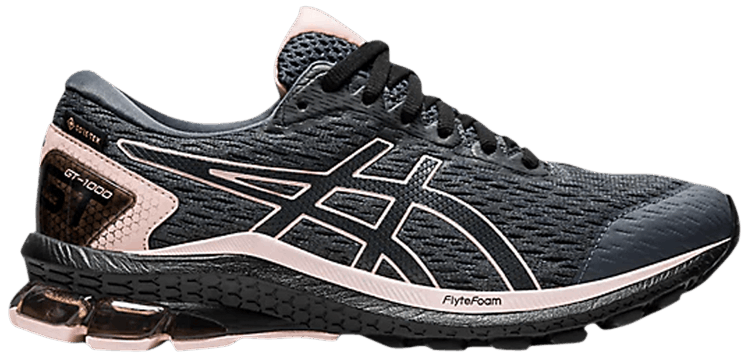 Asics Wmns GT 1000 9 GTX Carrier Grey Peach