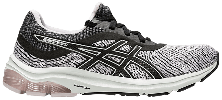 Asics Wmns Gel Pulse 12 Mono Sock Black