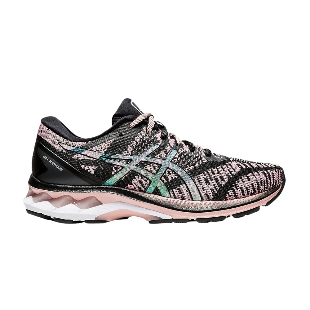 ASICS Wmns Gel Kayano 27 MK 'Black Ginger Peach' | Women's Size 6.5