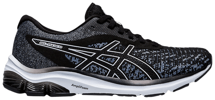 Asics Wmns Gel Pulse 12 Knit Black