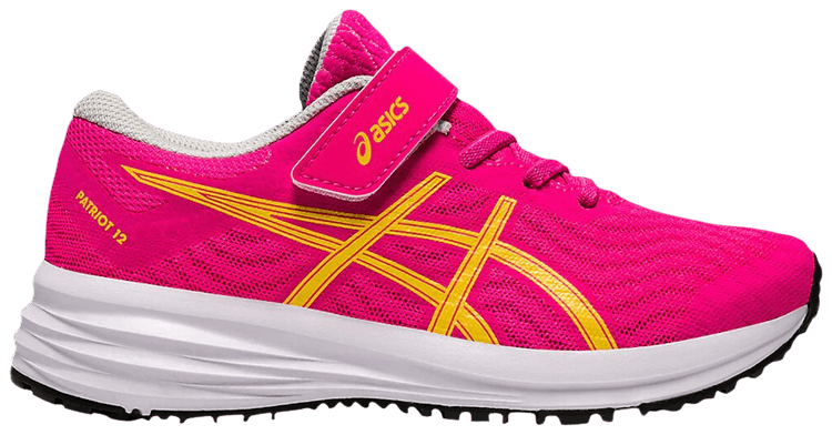 Asics Patriot 12 PS Pink Glo