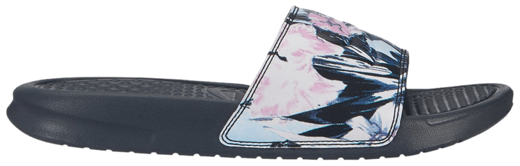 Nike Wmns Benassi JDI Print Slide Floral