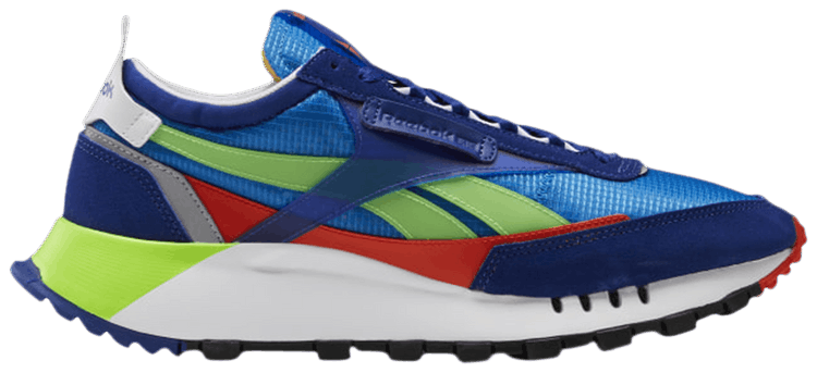 Reebok Classic Leather Legacy Deep Cobalt Blue