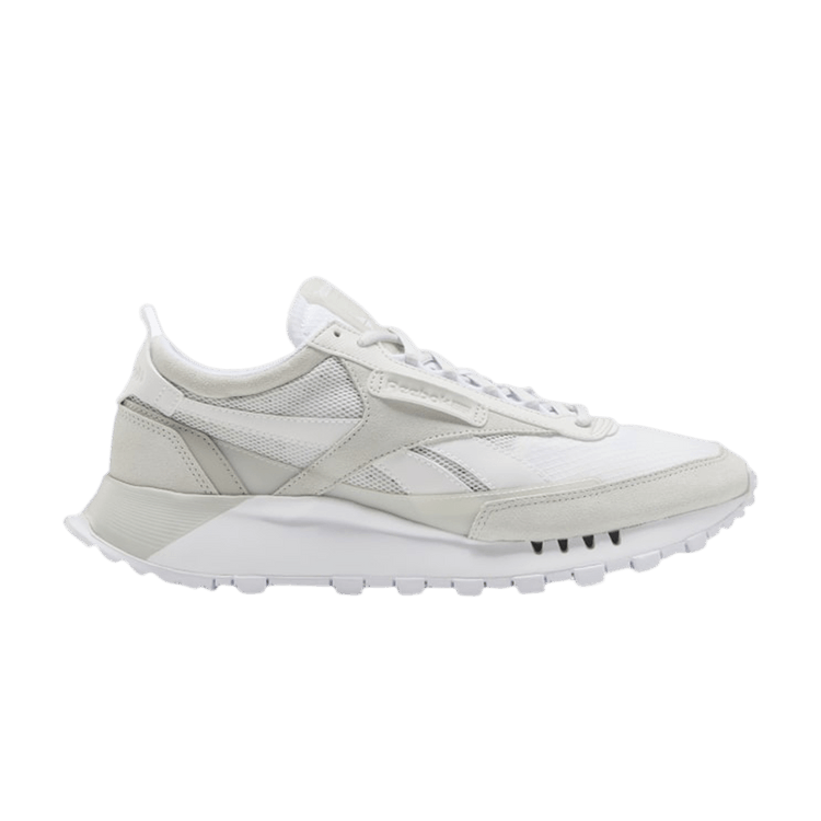 Buy Classic Leather Legacy White Skull Grey FY7379 GOAT