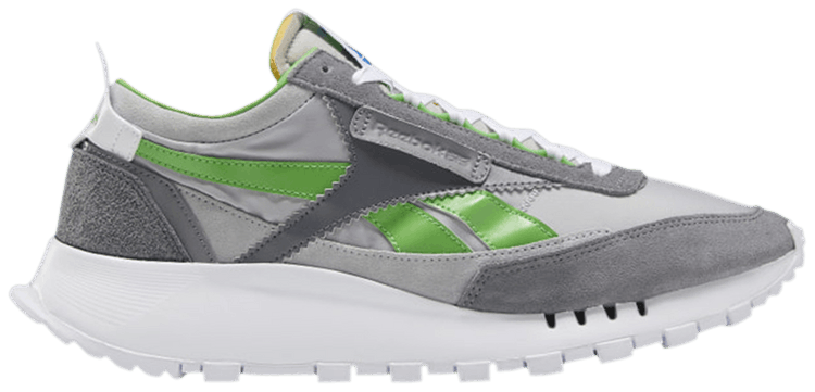 Buy Classic Leather Legacy Pure Grey FY8323 GOAT