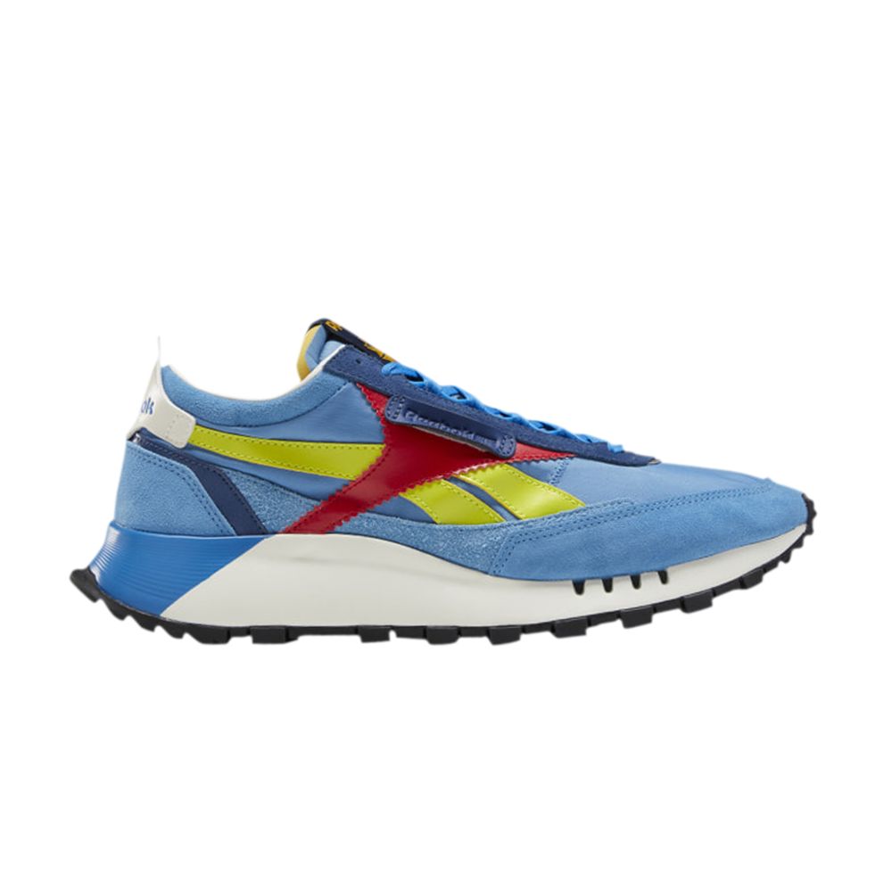 Reebok Classic Leather Legacy 'Upbeat Blue' | Men's Size 8.5