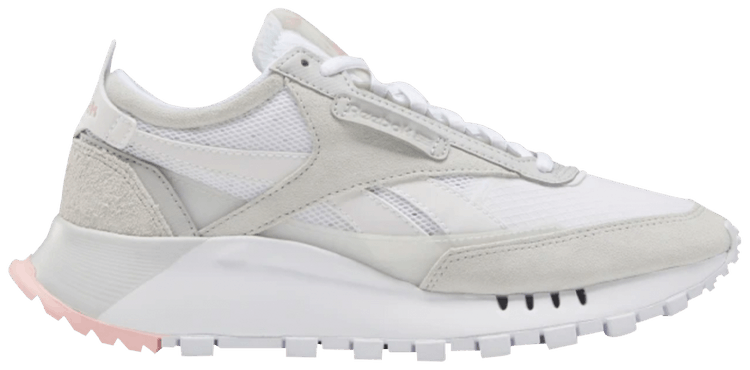 Reebok Wmns Classic Leather Legacy White Pure Grey