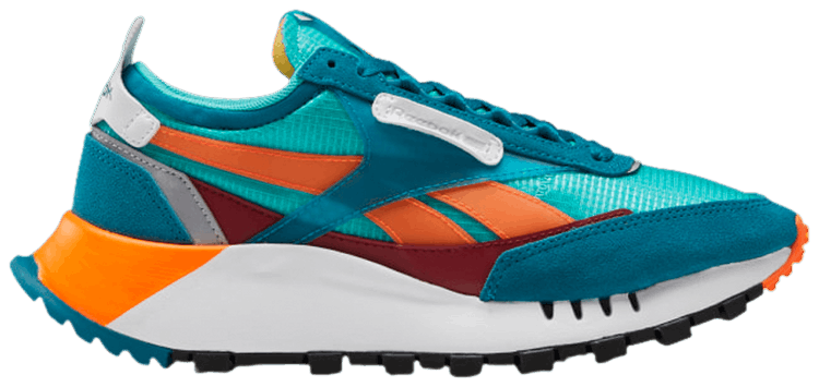 Reebok Wmns Classic Leather Legacy Timeless Teal