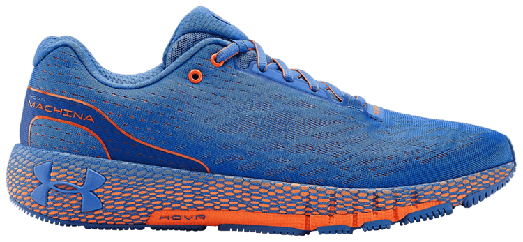 Under Armour HOVR Machina Water Orange Spark