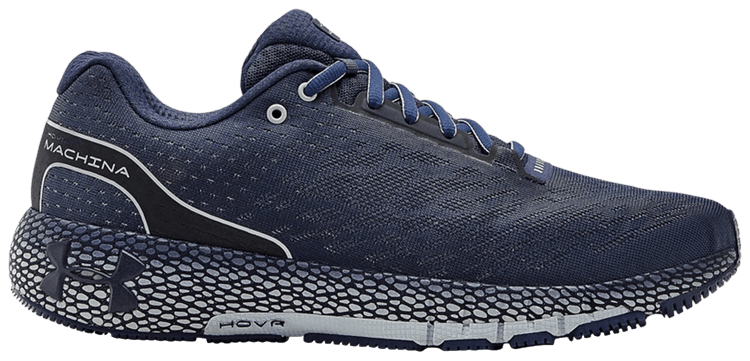 Under Armour HOVR Machina Blue Ink