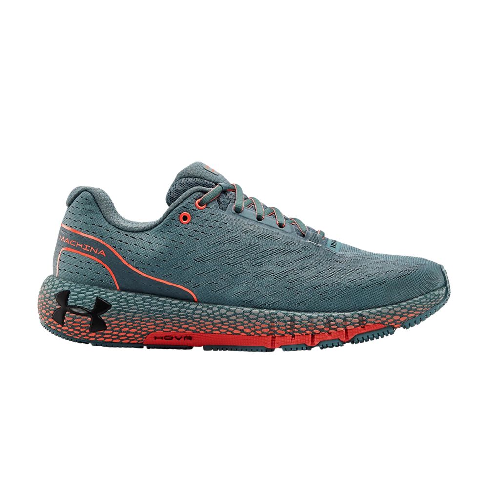 Under Armour HOVR Machina 'Lichen Blue' | Men's Size 10 - 3021939-403