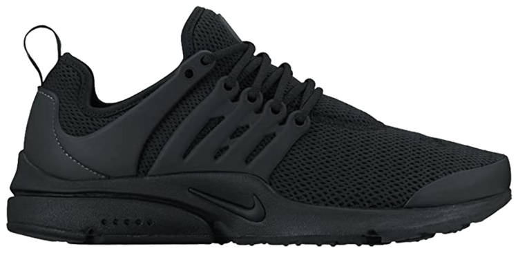 Nike Wmns Air Presto Triple Black