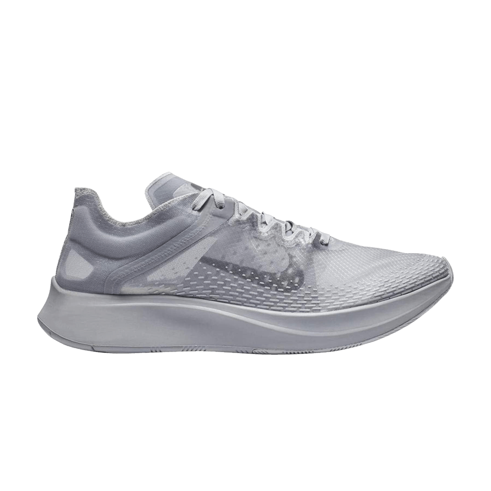 nike zoom fly cool grey