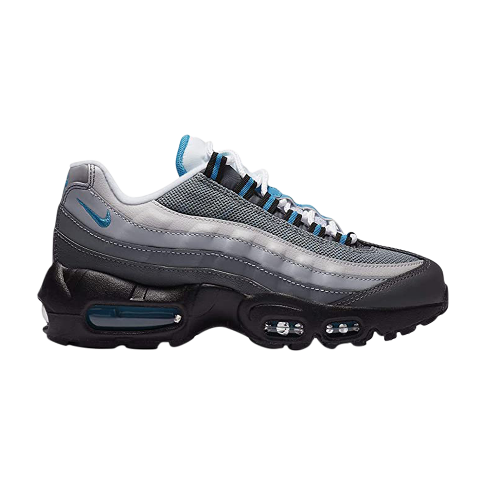 特価即納新品NIKE AIR MAX 95 LASER BLUE 26.5cm スニーカー