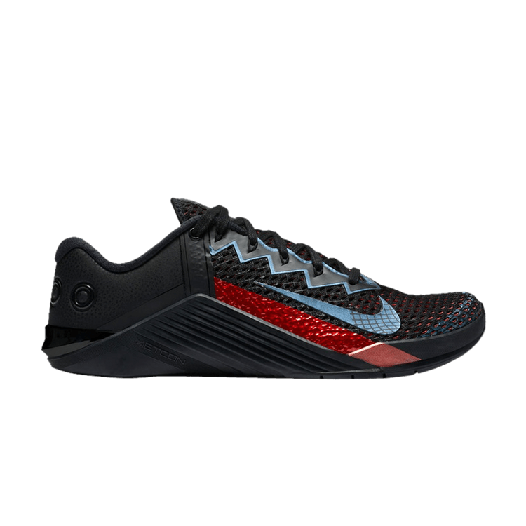 fraser metcon 6