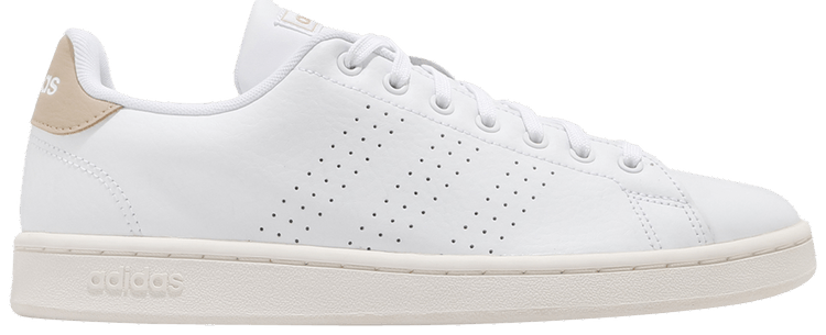 Adidas Advantage Triple White
