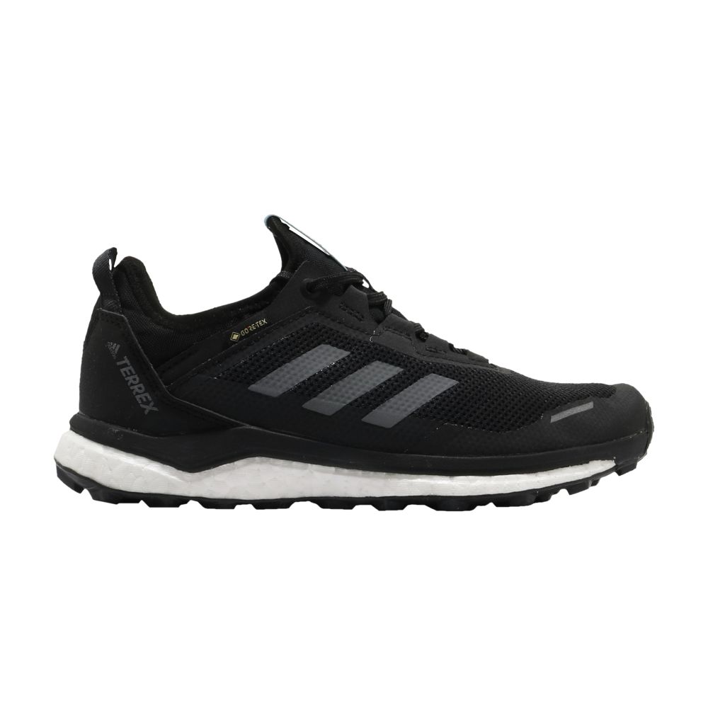 Pre-owned Adidas Originals Wmns Terrex Agravic Flow Gtx 'black'